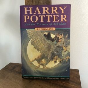 Harry Potter and the Prisoner of Azkaban